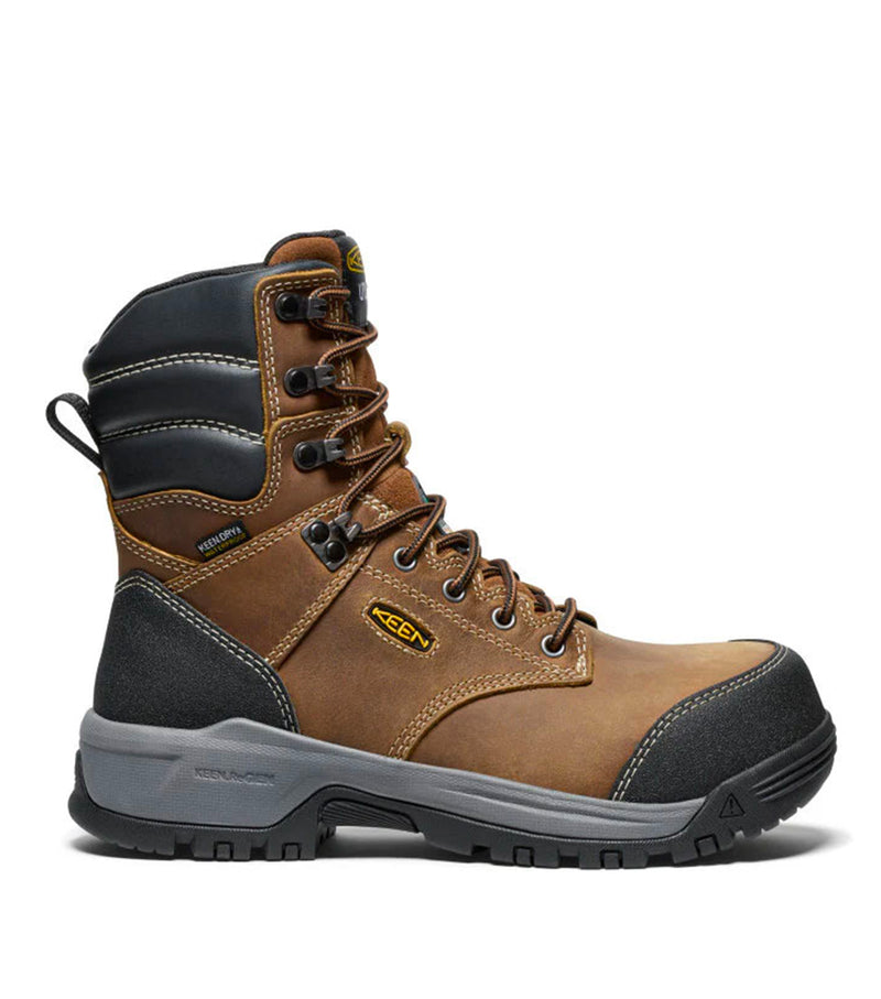 Bottes de travail pour hommes CSA Evanston 8" - Keen