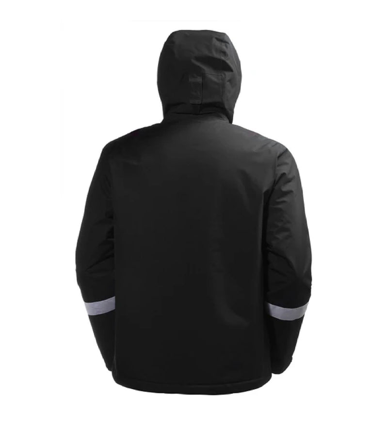 Manchester Insulated Winter Jacket