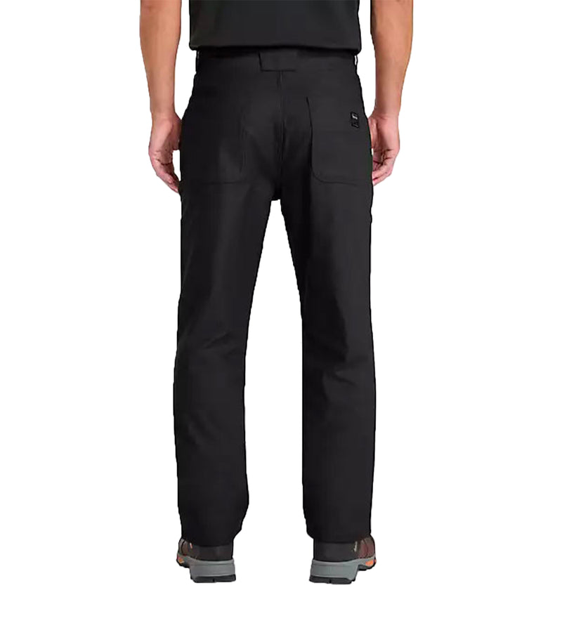 Pantalon GritFlex de coupe sport en toile noir - Timberland
