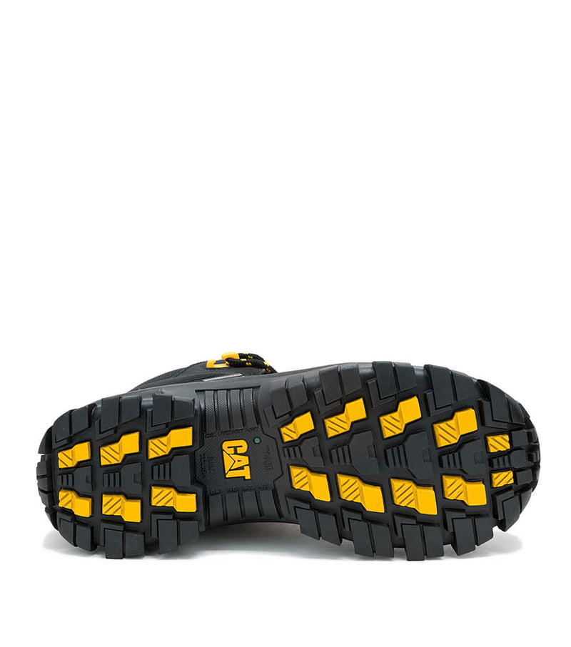 Work Boot Invader Mid Vent CSA Composite Toe - Caterpillar