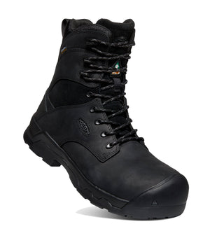 8'' Work Boot Rockford with Waterproof Membrane - Keen