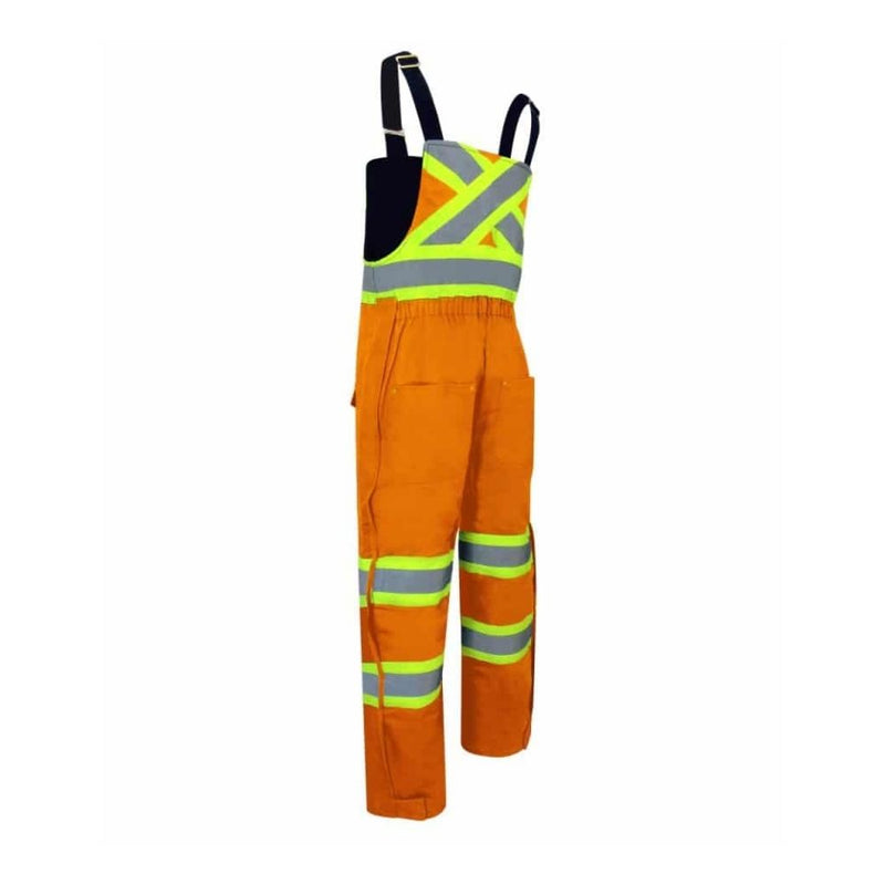 Lined Work Overalls 350RO - Jackfield 