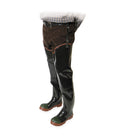 Bottes cuissardes Protecto Hip 29" en caouchouc naturel - Acton