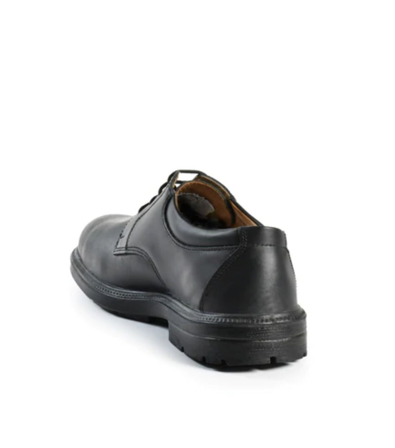 Leather Work Shoes COULOMB, Men - Cofra