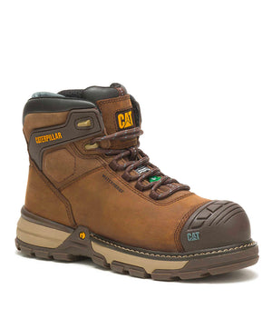 6" Work Boots CSA EXCAVATOR SUPERLITE Thinsulate 400G - Caterpillar