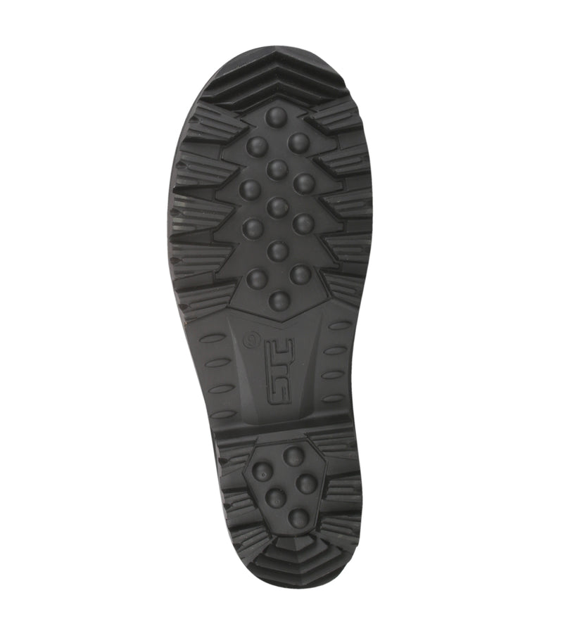 Boots Beaufort, Natural Rubber, Insulated with RemovableLiner - STC