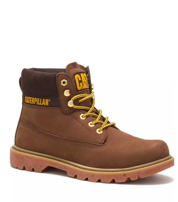 Bottes de travail en cuir sans cap  Ecolorado - Caterpillar