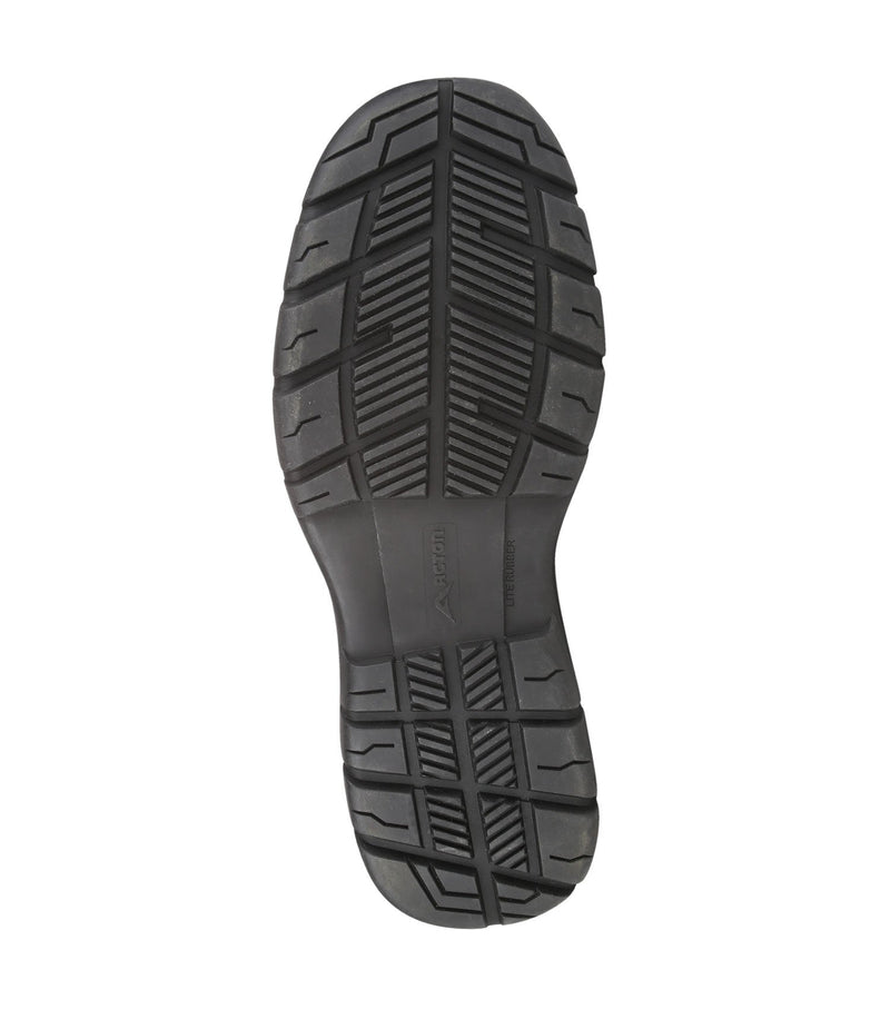 Souliers de travail Fairway semelle en caoutchouc, homme - Acton