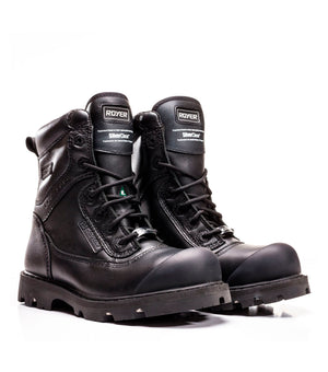 Bottes de travail  8 " 8601FLX en cuir - Royer