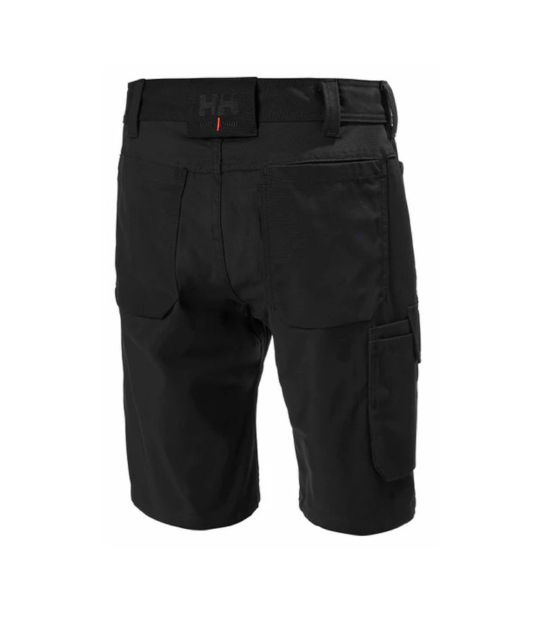 Oxford Shorts Black - Helly Hansen