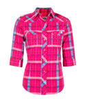 Chemise de travail PF452 pour femme - Pilote & Filles