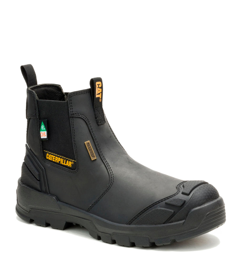 Bottes de travail 6'' Striver XL Chelsea enfilable - Caterpillar