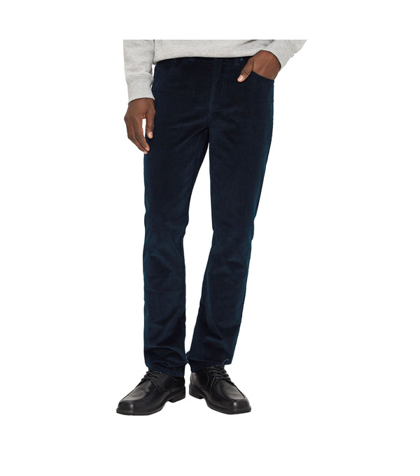 Jeans de velours cotelé Brad Slim extensible - Lois