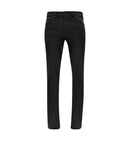 Jean Homme Slim Fit Tricot Noir - Task