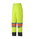 High Visibility Waterproof Work Pants 19046 - Pioneer 