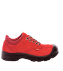 Chaussures de travail S555 en cuir nubuck - Pilote & Filles