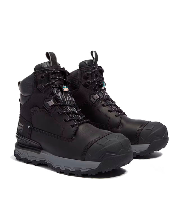 Bottes de travail 6'' Boondock Ultralight en cuir - Timberland