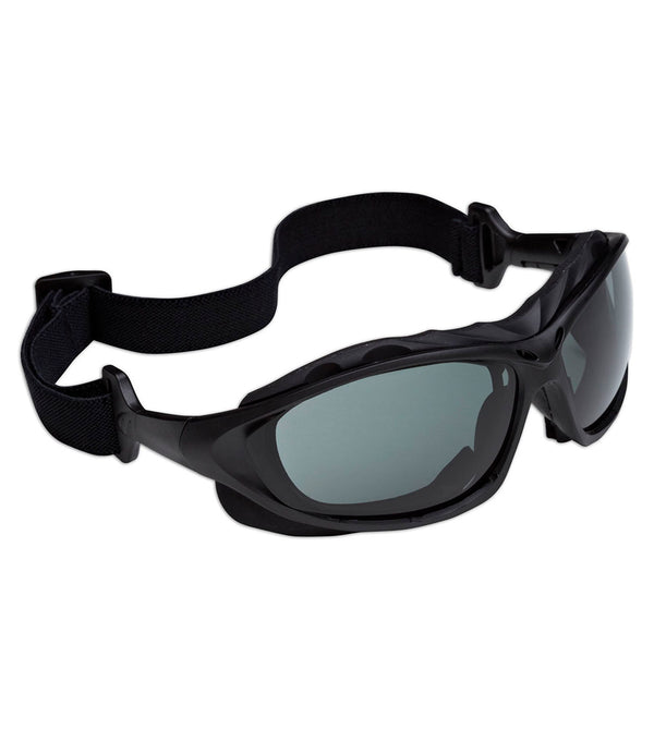 Lunettes de protection avec bande en mousse - Dynamic