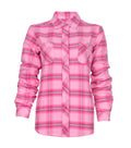 Chemise de travail PF470 en flanelle - Pilote & Filles