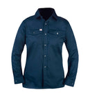 Chemise de travail à manches longues BB177, femme - Big Bill