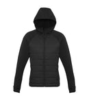 Manteau avec capuchon J515L - Biz Collection