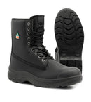 Bottes de travail 8" en cuir Protect8 - Acton
