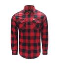 Men Flannel Shirt TK-2241 - Task