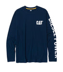 T-shirt à manches longues Diesel Power - Caterpillar
