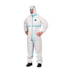 Mircoporous Coverall - Pionner
