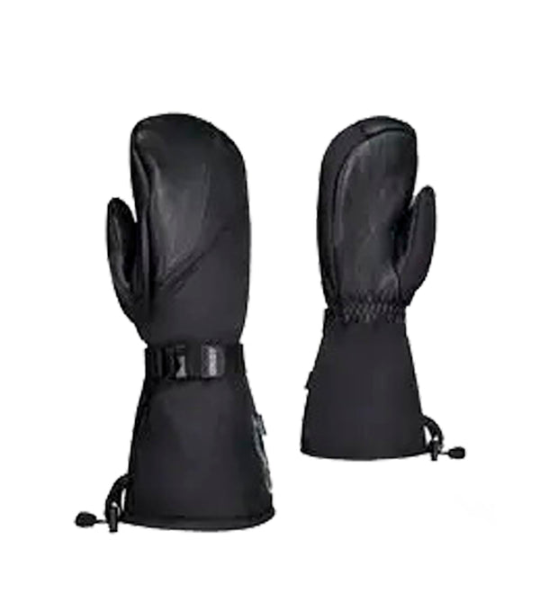 Mitaine en cuir de chevreuil 50-WP-301- Ganka