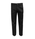 Stretch Work Pants Black- Blazer