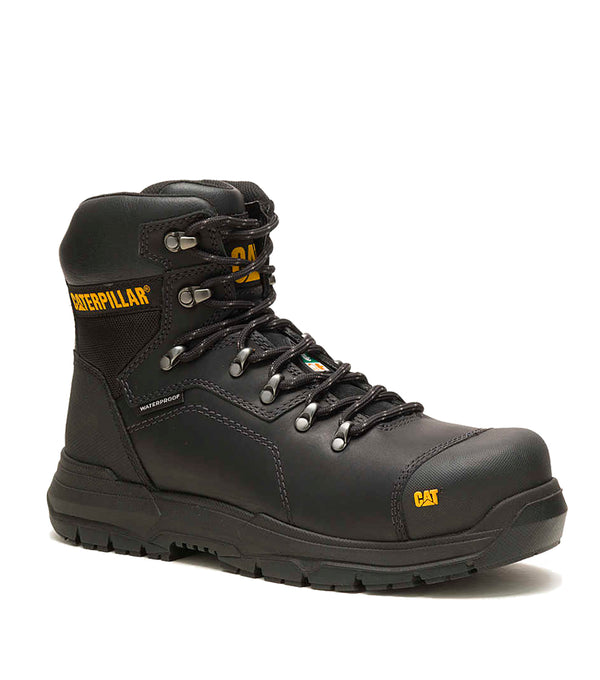 Bottes 6'' Diagnostic 2.0  avec embout d'acier et membrane imperméable