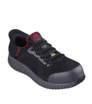 Safety Shoes Cicades Men's Composite Toe - Skechers