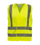 Safety Vest N40V with Reflective Stripes - Nat's