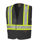 High Visibility Work Vest 21570 - Pioneer