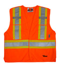 High Visibility Work Vest 6135 - Viking