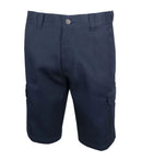 Bermuda flexible de travail cargo  MRB-011S - Gatts