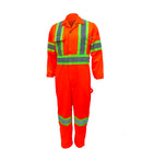 Coverall 791X4 With Reflective Bands - Gatts