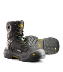Bottes de travail 8'' Exile avec membrane imperméable - Terra