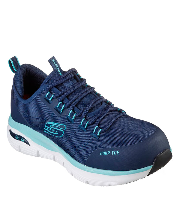 Souliers de travail Arch Fit Ebinal SD antidérapants Skechers