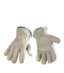 Gants de travail en cuir DC10 - Wipeco