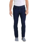 Jeans de travail 1660 Peter Slim marine foncé - Lois