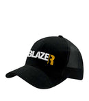 Cap With Mesh Back - Blazer