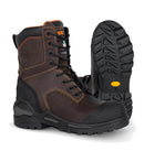 Bottes de travail 8'' imperméables avec Vibram Blade8 - STC