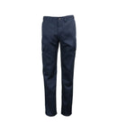 Pantalon de travail cargo flexible marine - Blazer