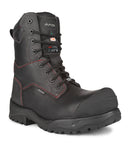 8" Winter Work Boots Magnetic metal free, men - Acton