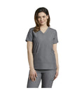 Haut d'uniforme Encolure en V à 3 poches 796 Gris – Whitecross