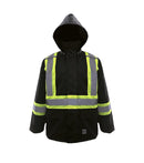 Raincoat Open Road High Visibility - Viking