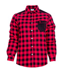 Chemise de travail PF410 pour femme - Pilote & Filles