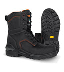 Bottes de travail 8'' imperméables avec Vibram Blade8 - STC